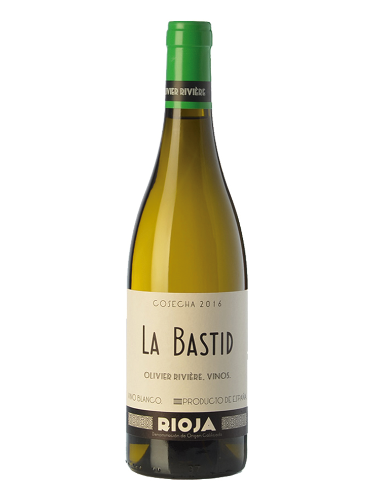 La Bastid - vino blanco