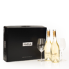 Estuche Habla de ti con 2 copas Riedel