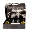 Estuche Habla de ti con 2 copas Riedel - Imagen 3
