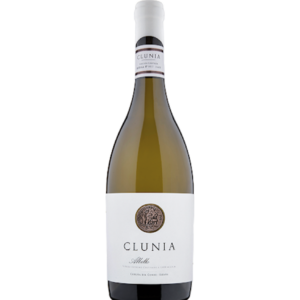 Clunia - vino blanco