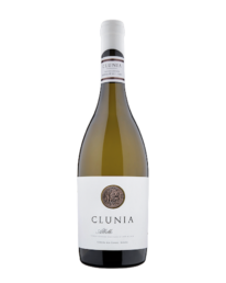 Clunia - vino blanco