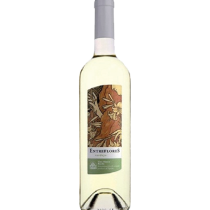 Entreflores - vino blanco Verdejo