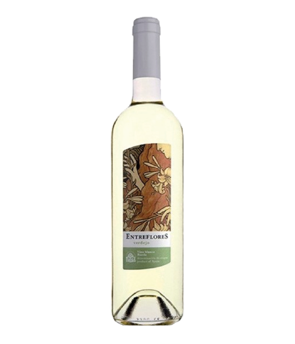 Entreflores - vino blanco Verdejo