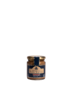 Atún al Pedro Ximénez Herpac 250g