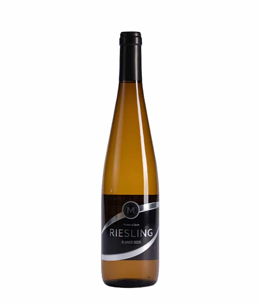 Vino blanco Riesling - Bodegas Monóvar