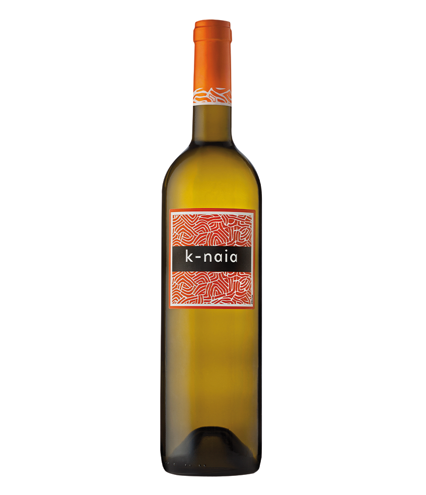 K-Naia - vino blanco de gran calidad
