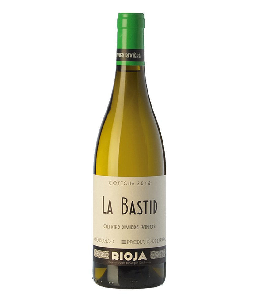 La Bastid - vino blanco