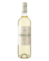 Martivillí - vino blanco rueda Verdejo
