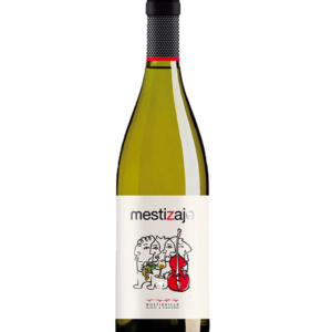 Mestizaje - vino blanco Mustiguillo