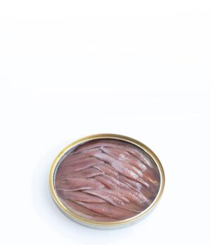 Alimentación gourmet. Anchoas
