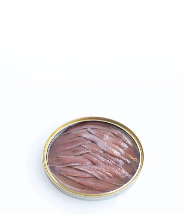 Alimentación gourmet. Anchoas