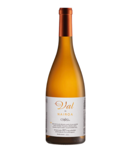 Val de Nairoa - vino blanco