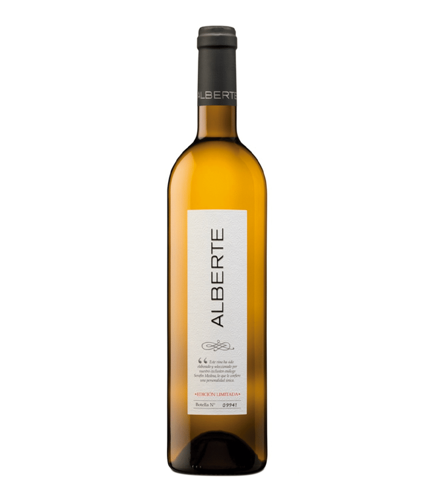 Vino Blanco - Alberte