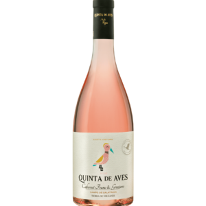 Vino Rosado - Quinta de aves Rosé