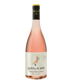 Vino Rosado - Quinta de aves Rosé