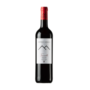 Antonio Serrano Tempranillo