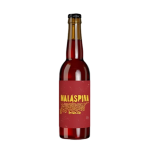 Brown Ale - Malaspina