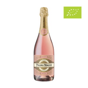 Paloma Mínguez Brut Rosé