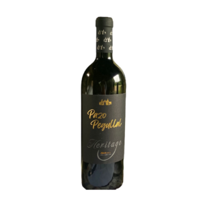 Heritage Pazo Pegullal