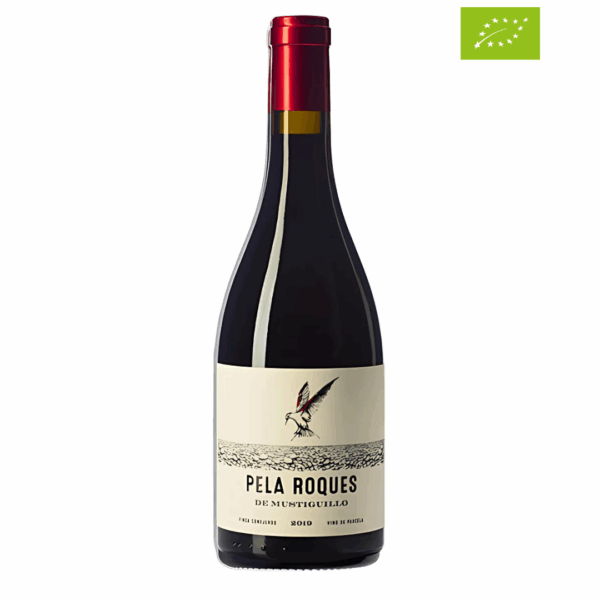 Pelas Roques Syrah