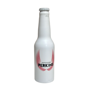 Perkins Aluminio Rubio