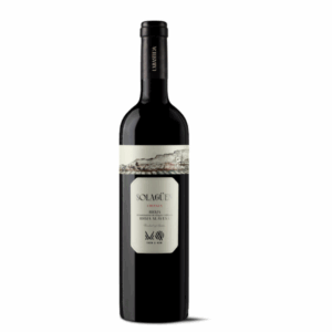 Solagüen Crianza