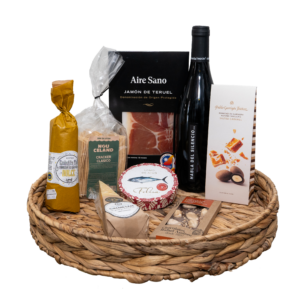 Cesta Sin Gluten