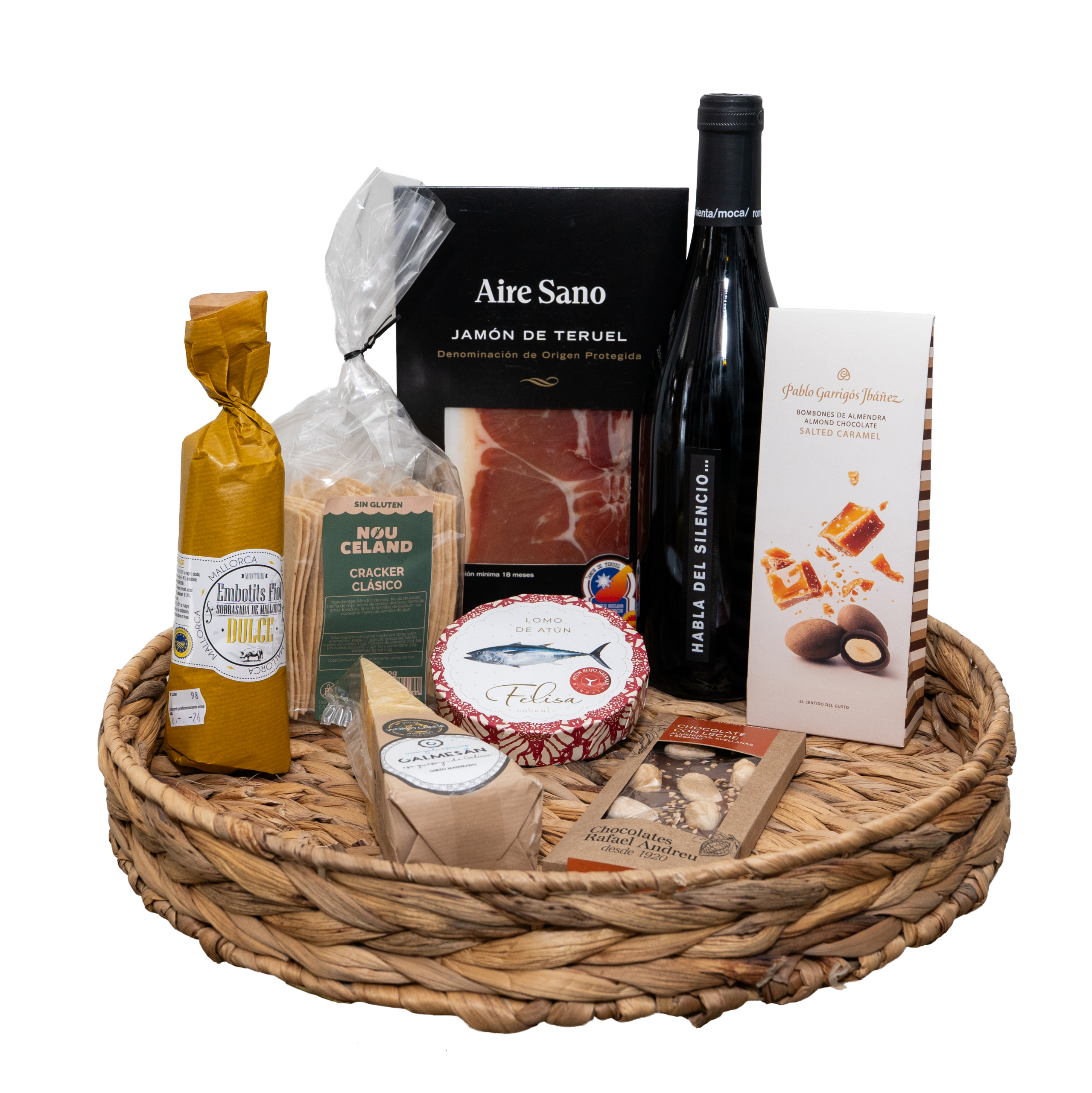 Cesta Sin Gluten